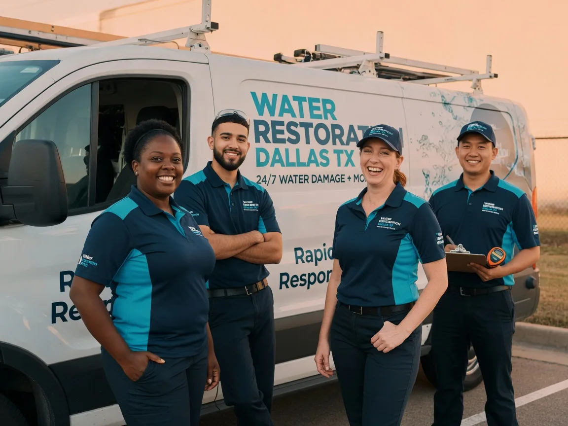Emergency Water Damage Restoration company in Allen, KY